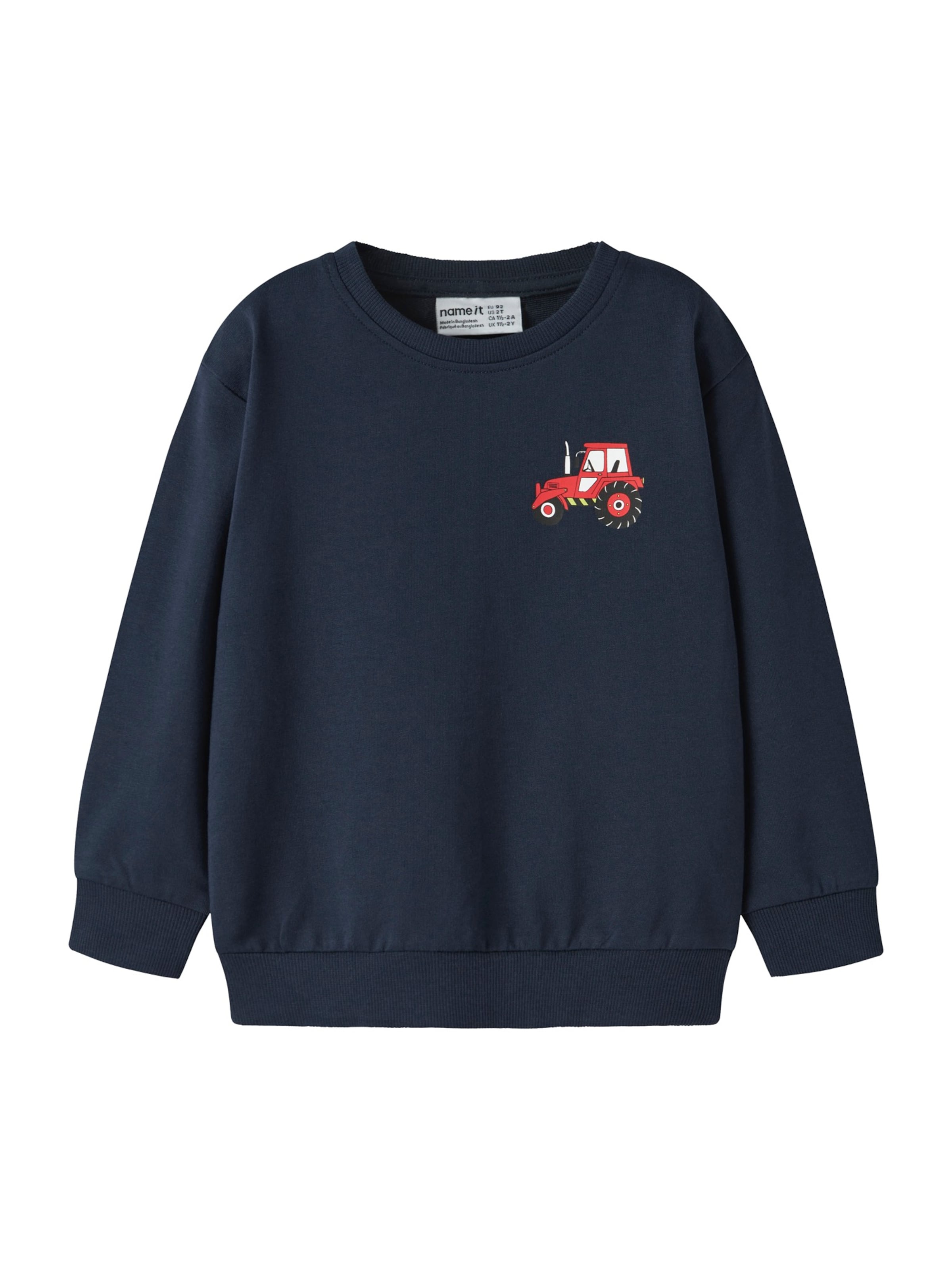 

NAME IT Толстовка 'NMMVildar' в цвете Navy