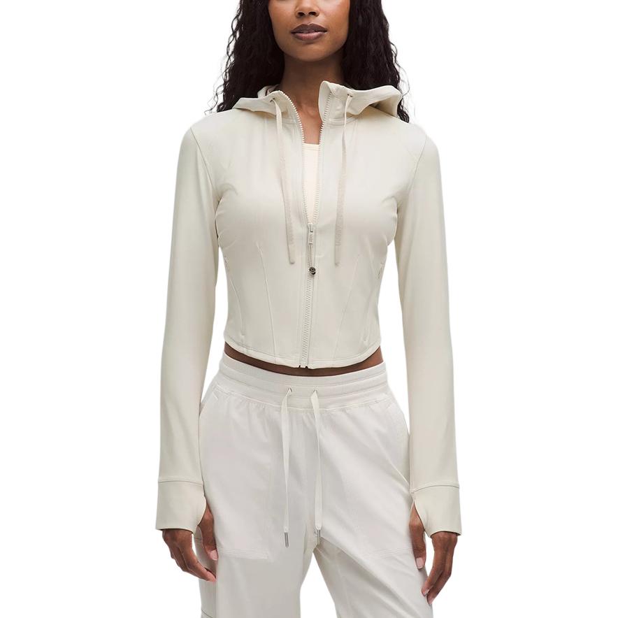 

Lululemon Куртка женская, Bone White