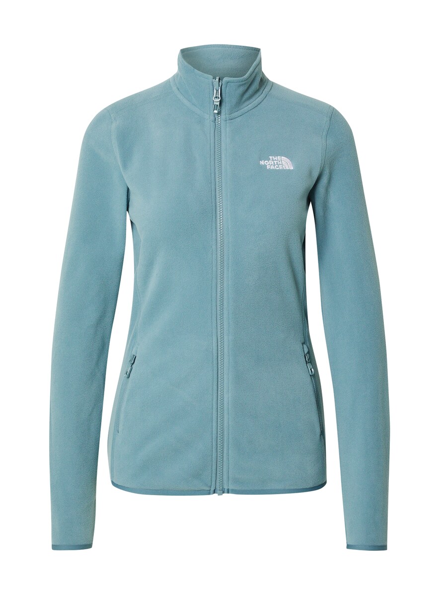 

Спортивная флисовая куртка THE NORTH FACE 100 Glacier, синий