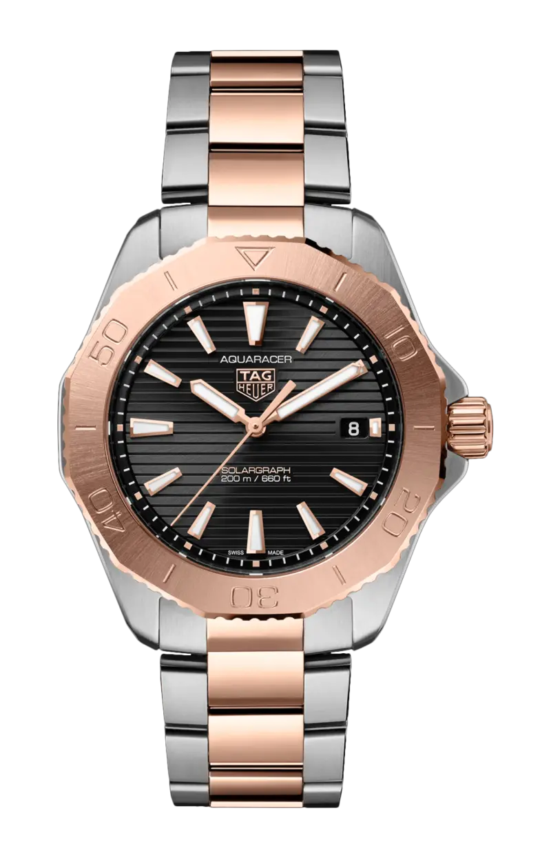 

Tag heuer aquaracer professional 200 solargraph - wbp1121.bb0003 TAG HEUER