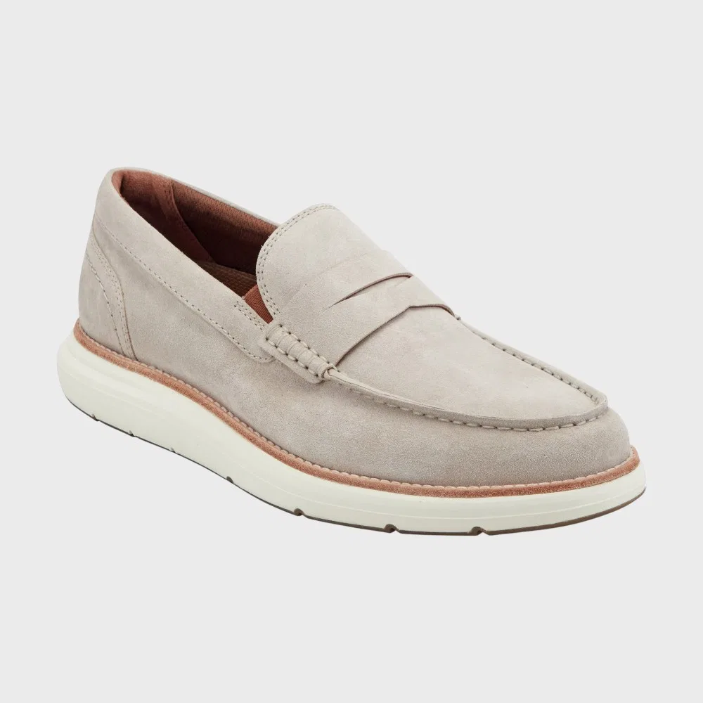 Мужские пенни-лоферы Rockport Total Motion Cadwyn Penny цвета тауп