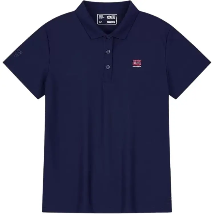 

361° Футболка Lifestyle Collection Comprehensive Training Collection для женщин, темно-синяя