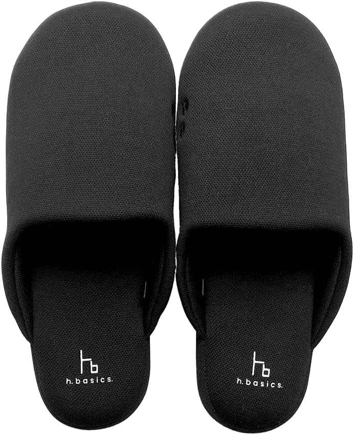 

Мужские современные тапочки Houstable., черный