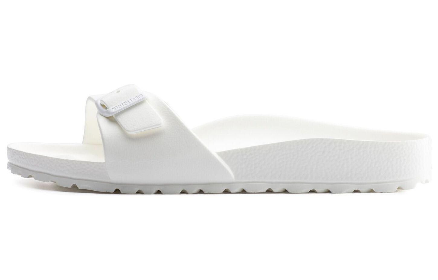

Шлепанцы мужские белый Birkenstock