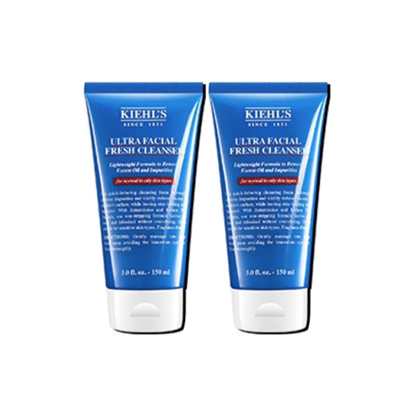 

Keyanshi молочко для умывания с высокой степенью увлажнения увлажняющее, питающее, контролирующее жирность и очищающее 150мл/150мл*2 Kiehl's