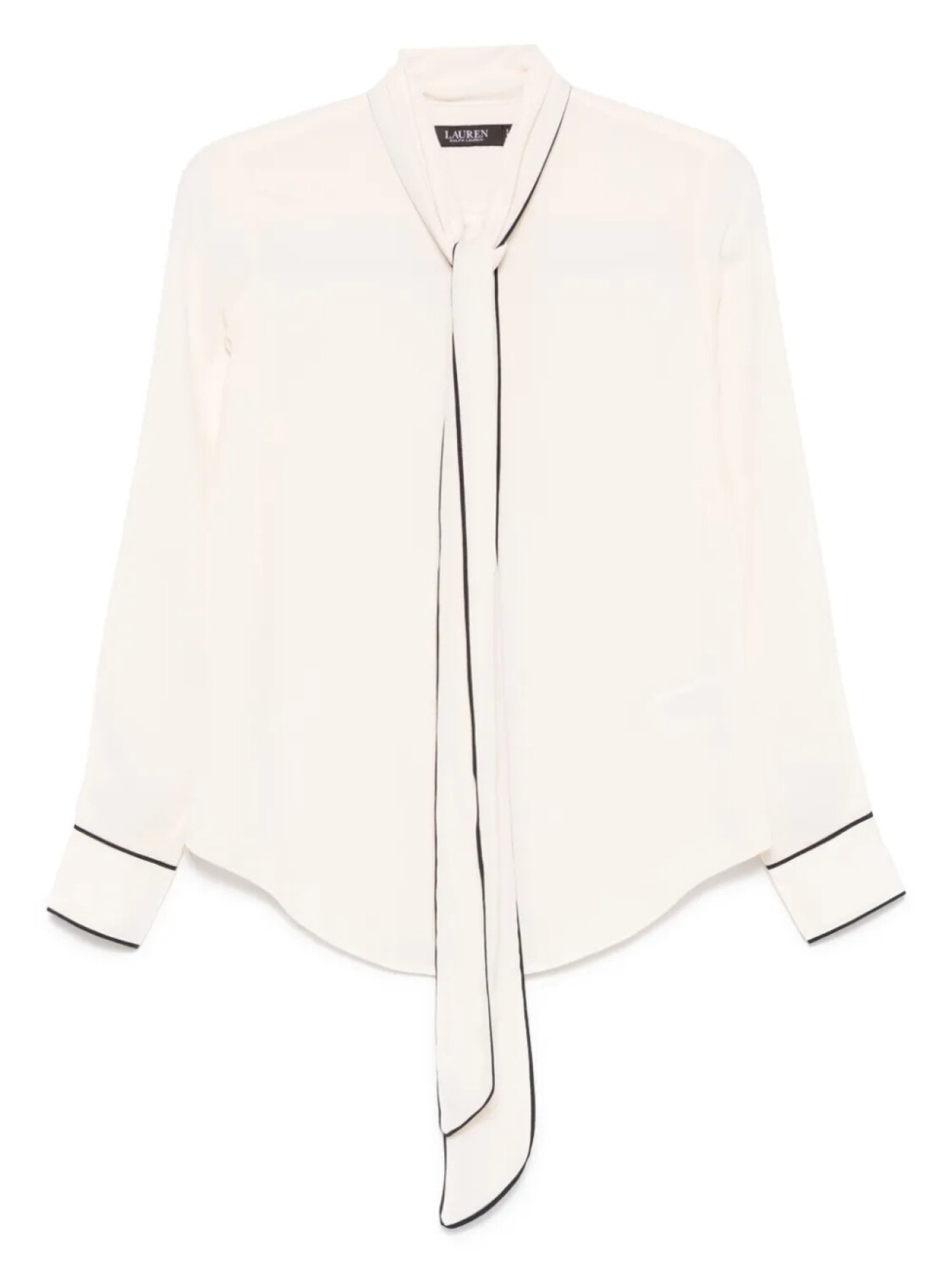 

Блузка Lauren Ralph Lauren Fredella, нейтральный