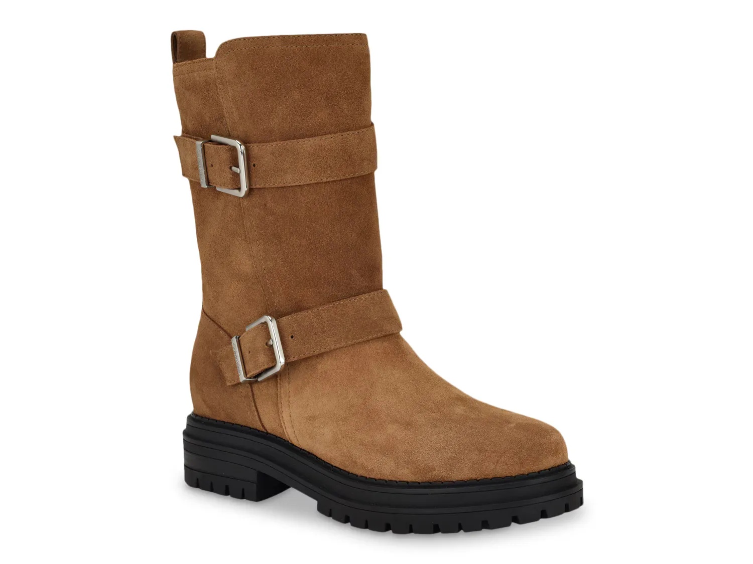 

Ботильоны Galivan Bootie Calvin Klein, бежевый