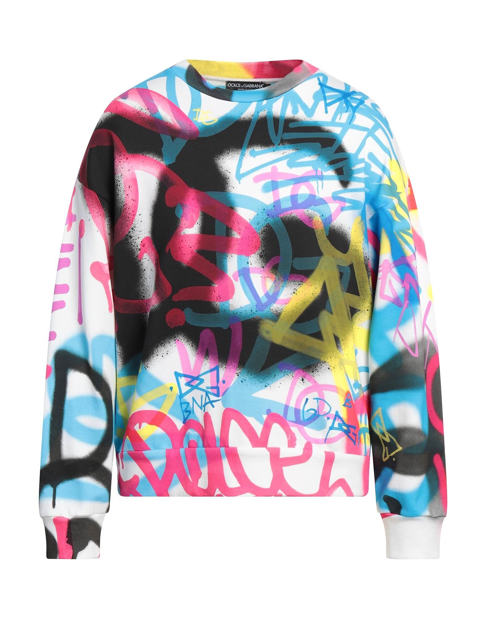 

Толстовка Dolce&Gabbana, белый