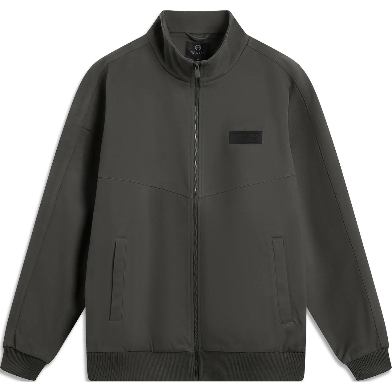 

Куртка и пальто LiNing мужская, цвет серый обсидиан