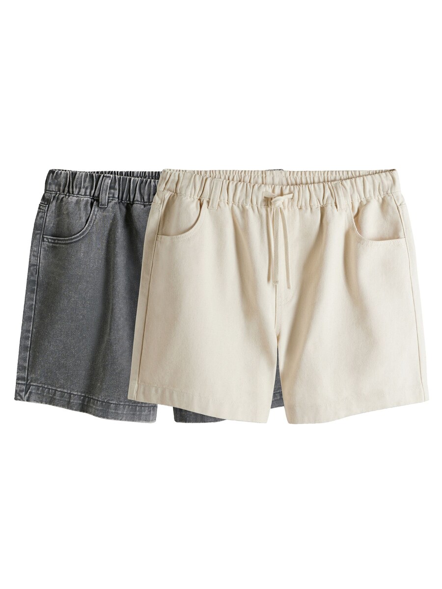 

Обычные джинсы The Set, цвет Ecru/Grey denim