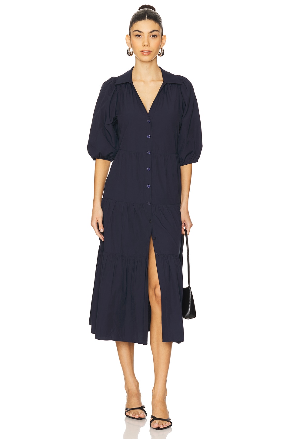 

Платье Antigua Brochu Walker, navy