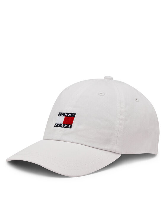 

Кепка Tommy Jeans, белый
