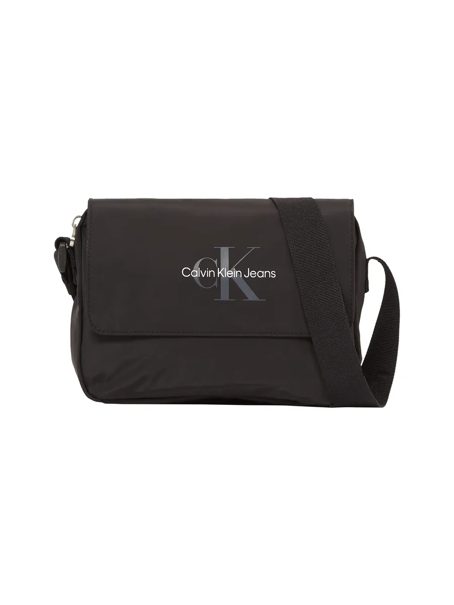 

Сумка через плечо Calvin Klein Jeans "SPORT ESSENTIALS FL CAMERA BAG M", черный