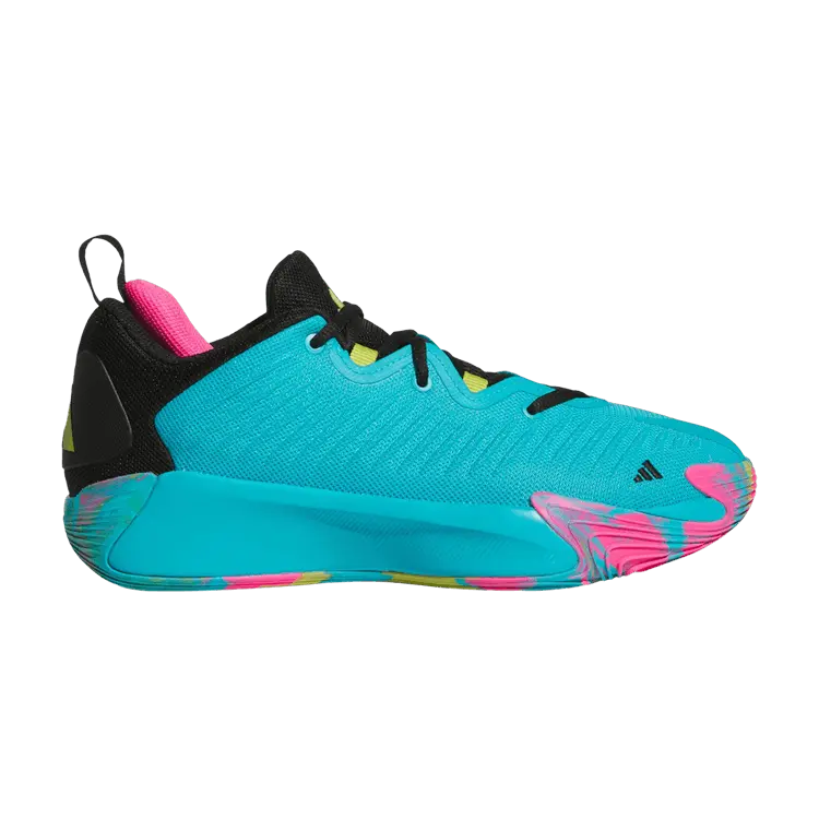 

Кроссовки Adidas Initiation 'Lucid Cyan Lime'