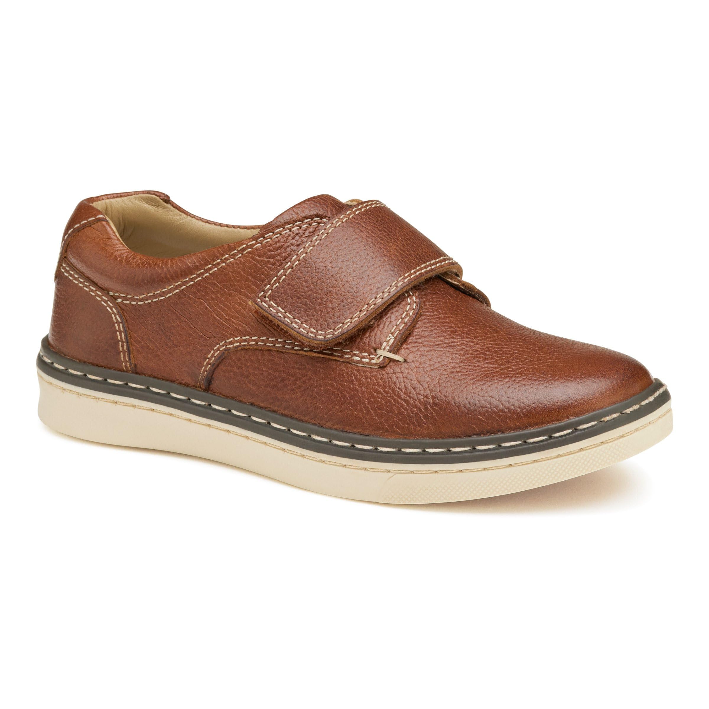 

Кроссовки Johnston & Murphy Kids McGuffey Slip-On, желто-коричневый