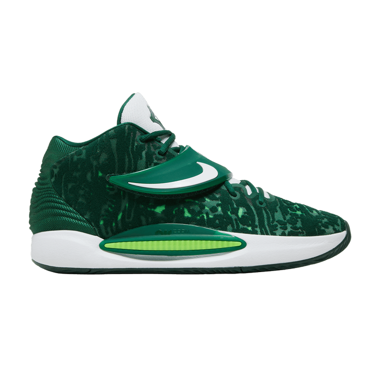 

Кроссовки Nike KD 14 TB 'Gorge Green', зеленый