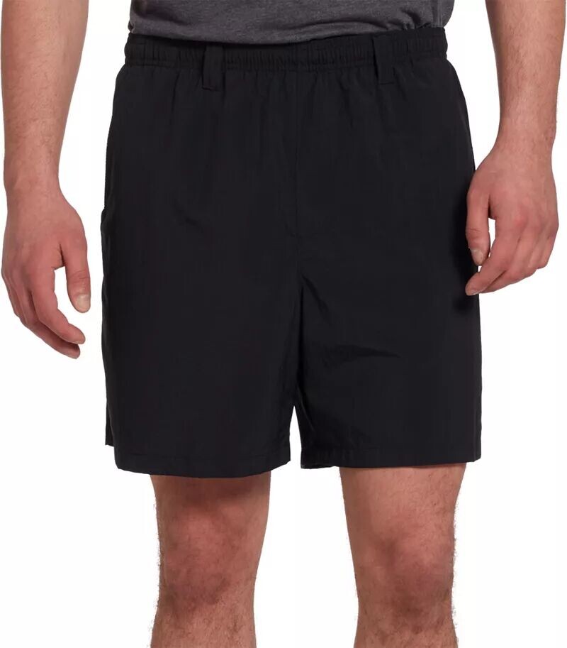 

Мужские водные шорты Columbia PFG Backcast III, черный
