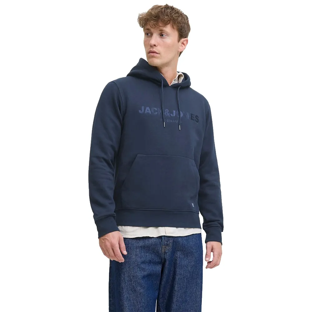 

Худи Jack & Jones Loyal Prau25, синий