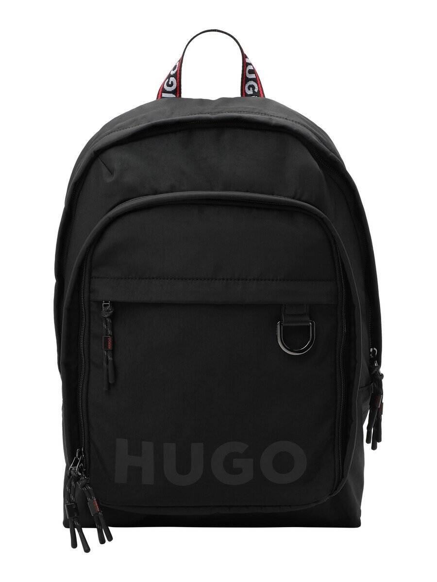 

Рюкзак HUGO Backpack Quentyn, черный