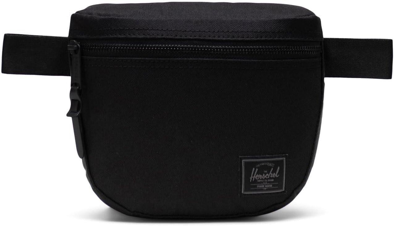 

Поясная сумка Settlement Hip Pack Herschel Supply Co., цвет Black Tonal