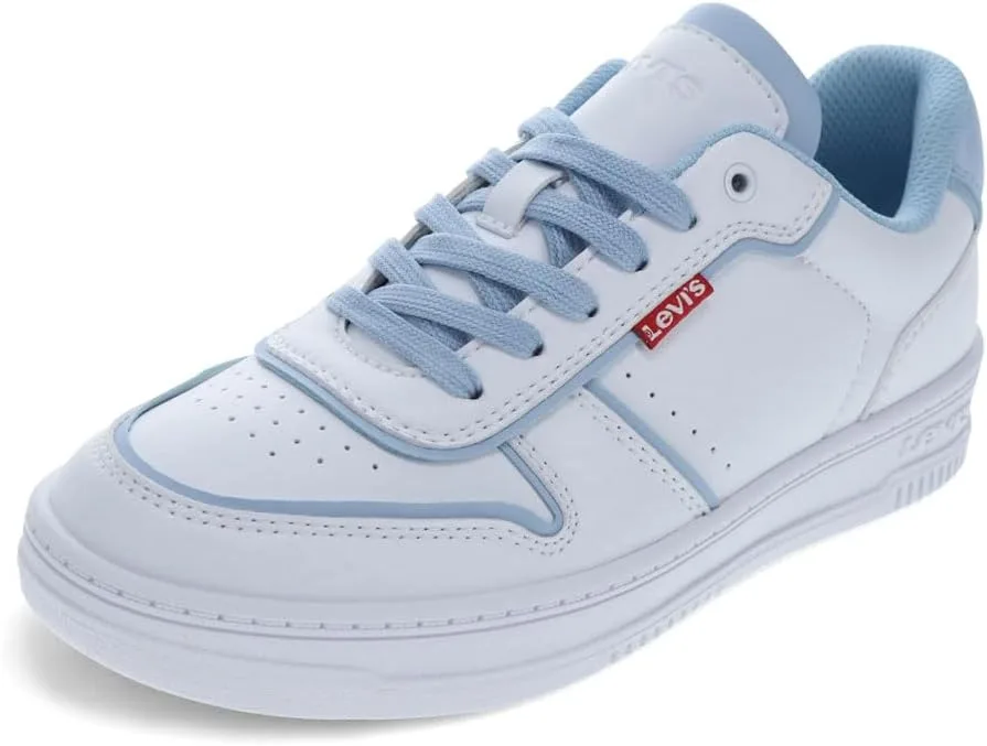 Мужские кроссовки Levi's Drive LoSneaker, белый/синий