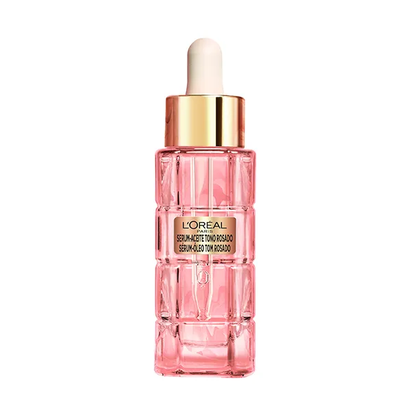 

Масло розового тона Serum Peonia Golden Age L'Oreal