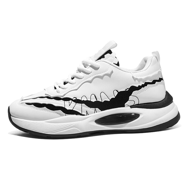

Кроссовки мужские Lifestyle Shoes Men Low-Top Yalu, черный