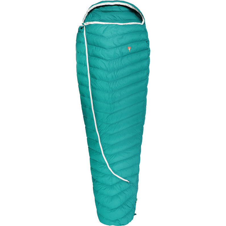 

Спальный мешок Biopod DownWool Extreme Light Grüezi Bag, бирюзовый