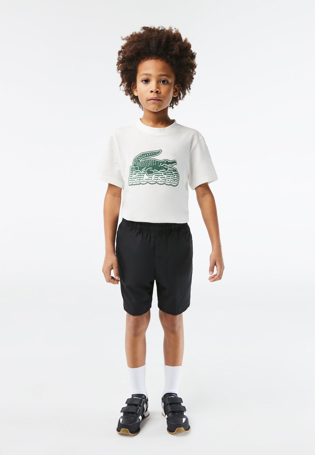 

Спортивные шорты Sports Shorts Lacoste, черные