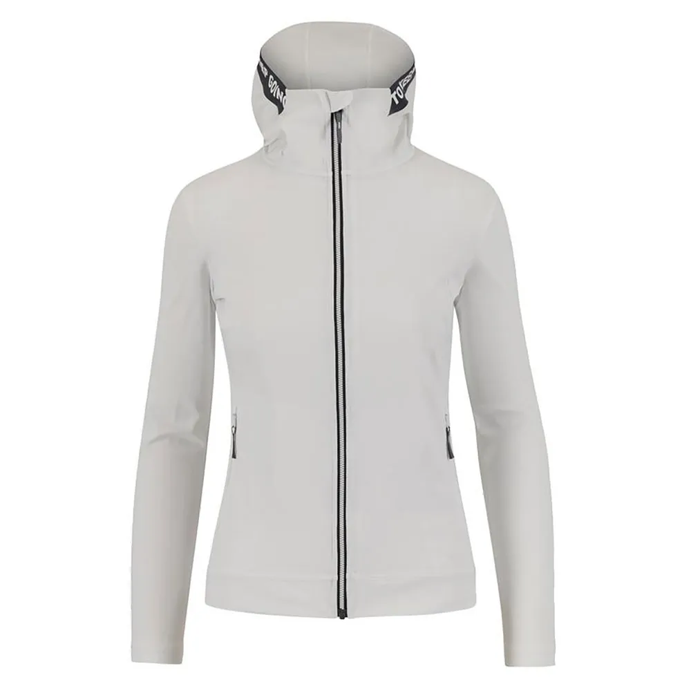 

Толстовка Karpos Easyfrizz full zip, белый