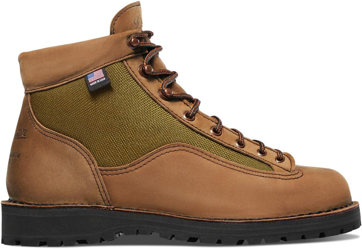 Ботинки Danner Danner Light Ii 6" коричневые Name ‎Danner, коричневый — фото 3