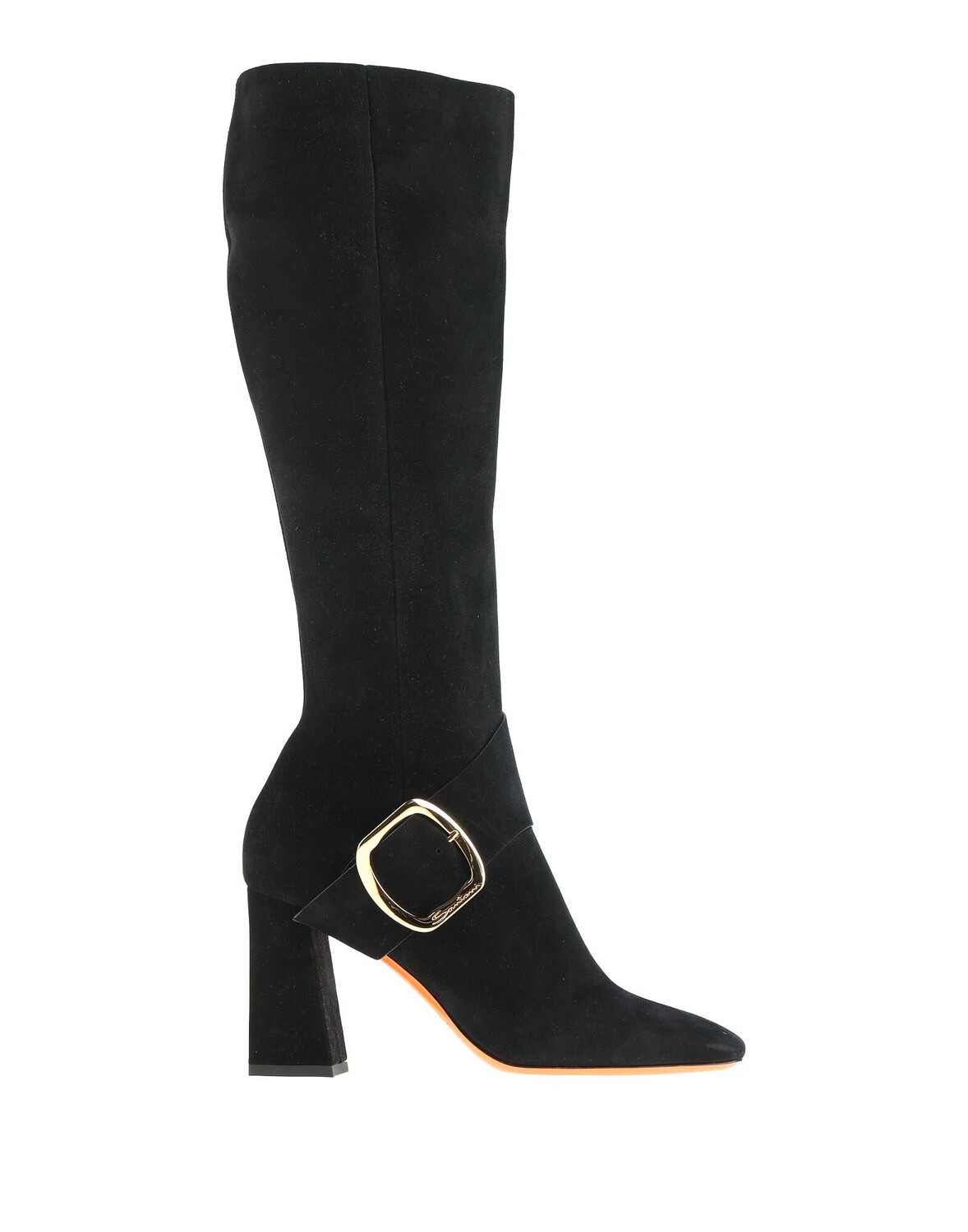 

Сапоги Santoni, черный