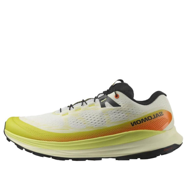 

Кроссовки ultra glide 2 sneakers 'yellow' Salomon, желтый