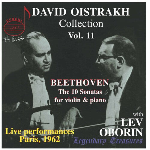 

CD диск Oistrakh, David: Collection 11