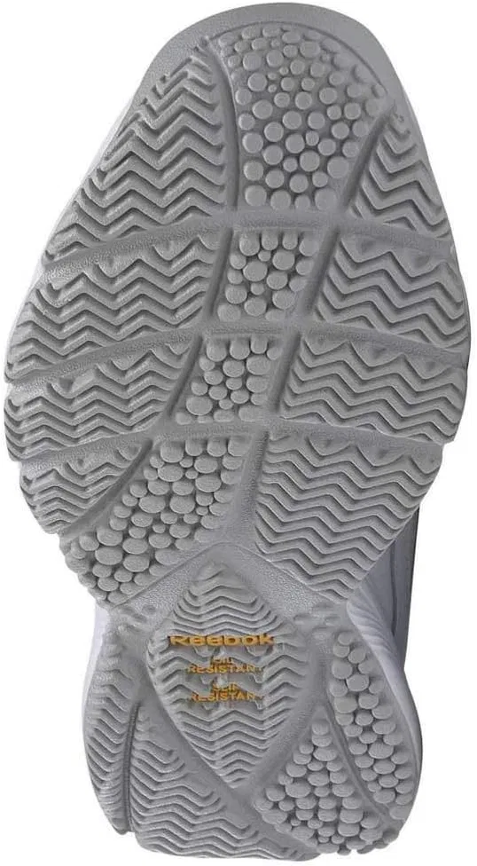 Мужские рабочие кроссовки Reebok Work N Cushion 4.0 Kc для ходьбы, 2-White Cdgry2 White — фото 3