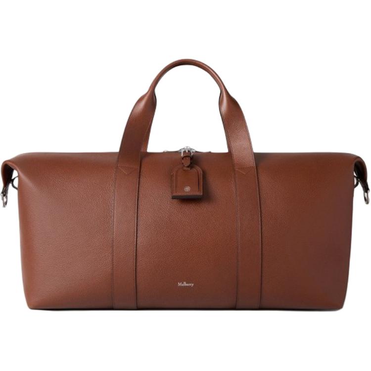 

Сумка Grain Leather Travel Bag женская Umber Mulberry, basic set (bag+dust bag)
