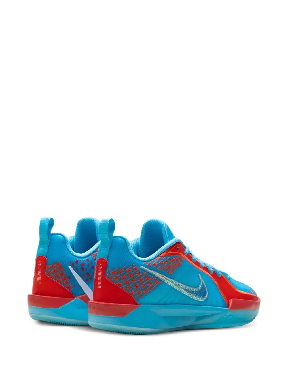 Кроссовки Sabrina 2 с детальной отделкой Nike Kids, синий — фото 3