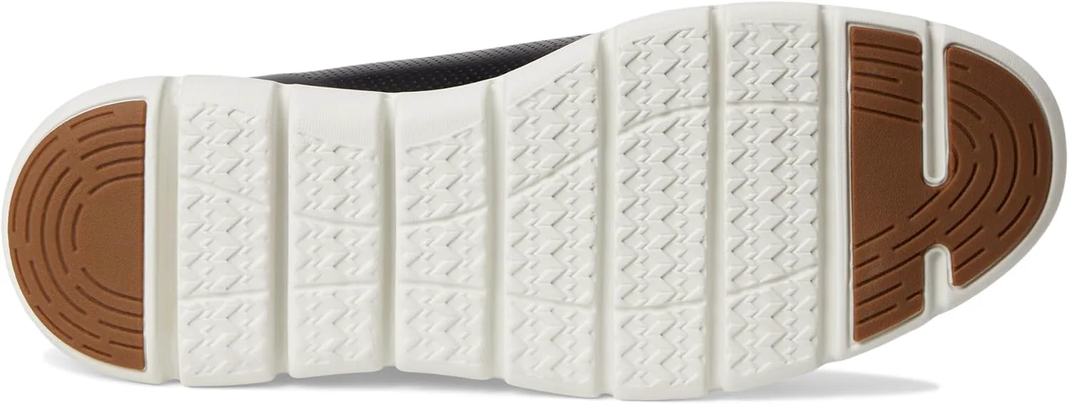 Мужские оксфорды Marc Joseph New York Gold Street (технология Hands Free), черный — фото 3