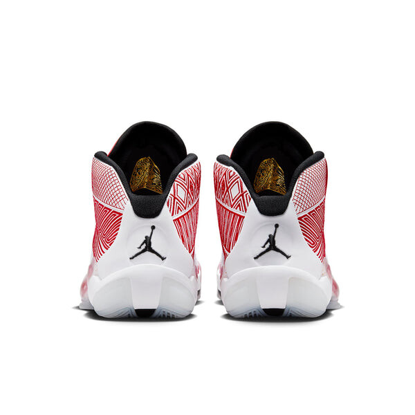 Кроссовки 38 Air Jordan, белый — фото 4