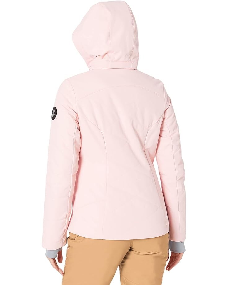

Куртка Obermeyer Lorena Jacket, цвет Romantica