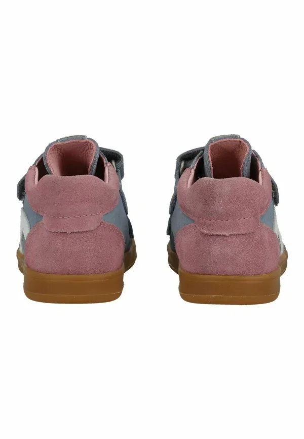 Полуботинки Pepino touch strap shoes, цвет морозный небесный зефир — фото 4