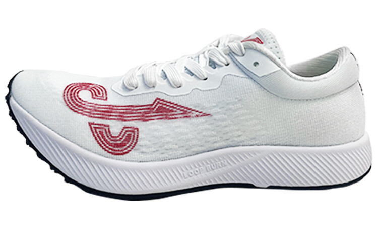 

Кроссовки LOOP BURN Master 100pro 2.0 Training Shoes Unisex Low-top White, белый