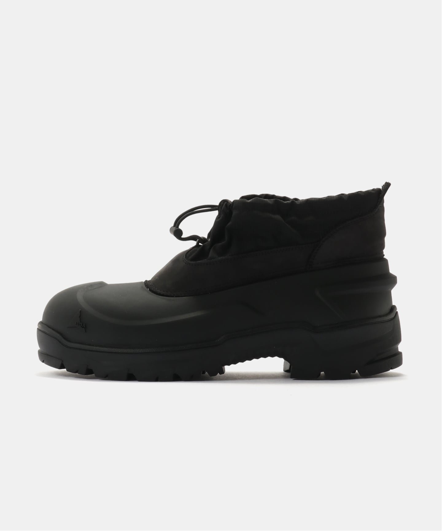 Сапоги ROA Federa NBUW1391FA227 Herringbone, black