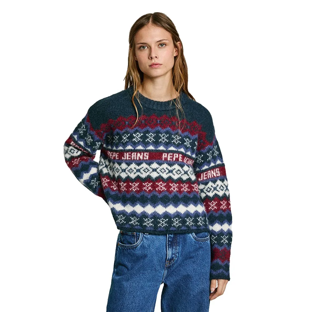 

Свитер Pepe Jeans Hittela, синий