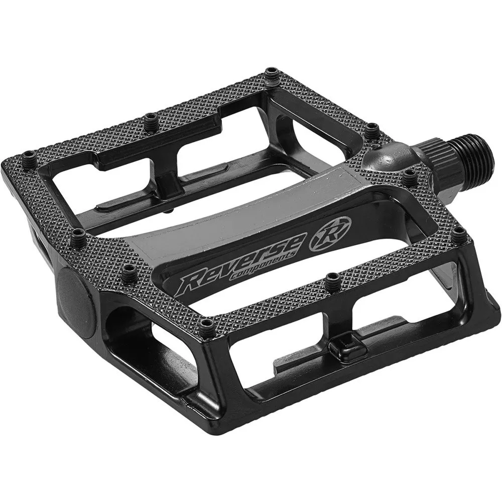 

Педали Reverse Components Super Shape 3D, черный