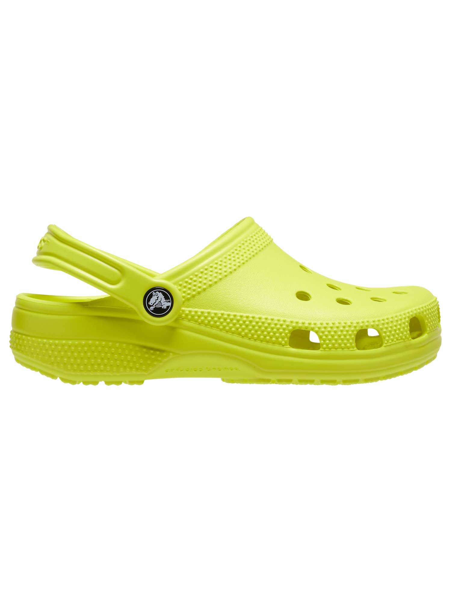 

Тапочки Crocs Classic 10001, желтый