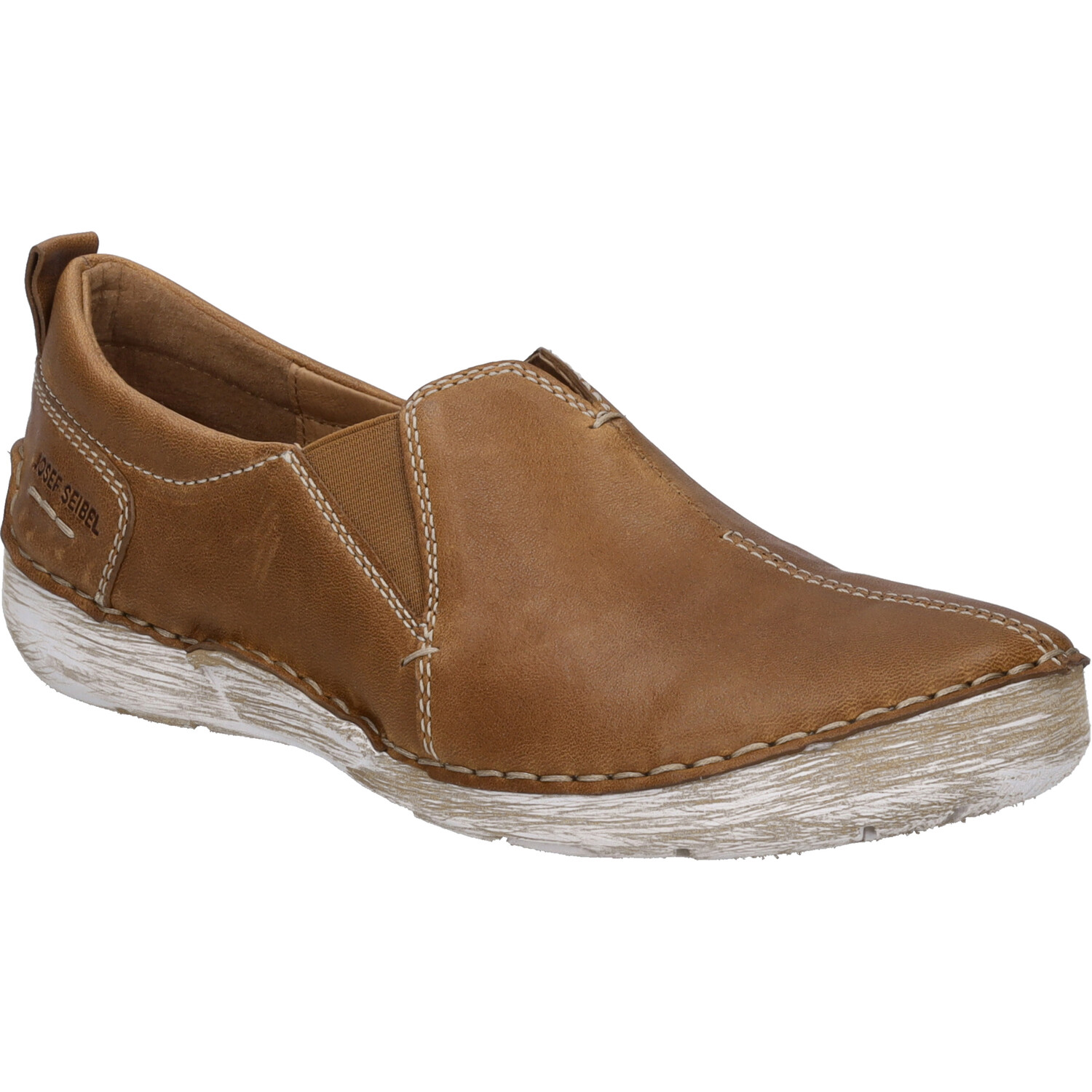 

Туфли Josef Seibel Halbschuh Fergey 70, цвет nuss