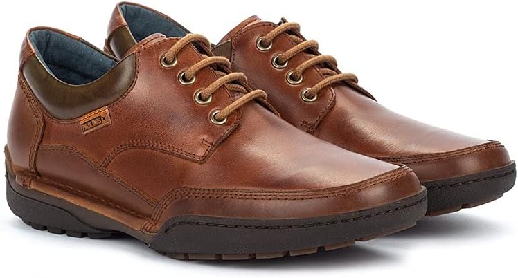 Туфли Pikolinos Leather Casual lace-ups ESTOCOLMO M2J — фото 2