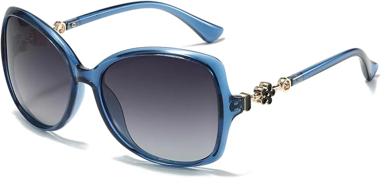 

Солнцезащитные очки с защитой от УФ-излучения UV400 | Большие, увеличенного размера | для женщин и мужчин | Линзы конфетных цветов | для занятий спортом на открытом воздухе и вождения DSVIGF, Ts001xc-c3