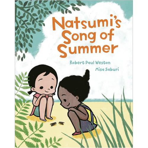 

Книга Natsumi’S Song Of Summer